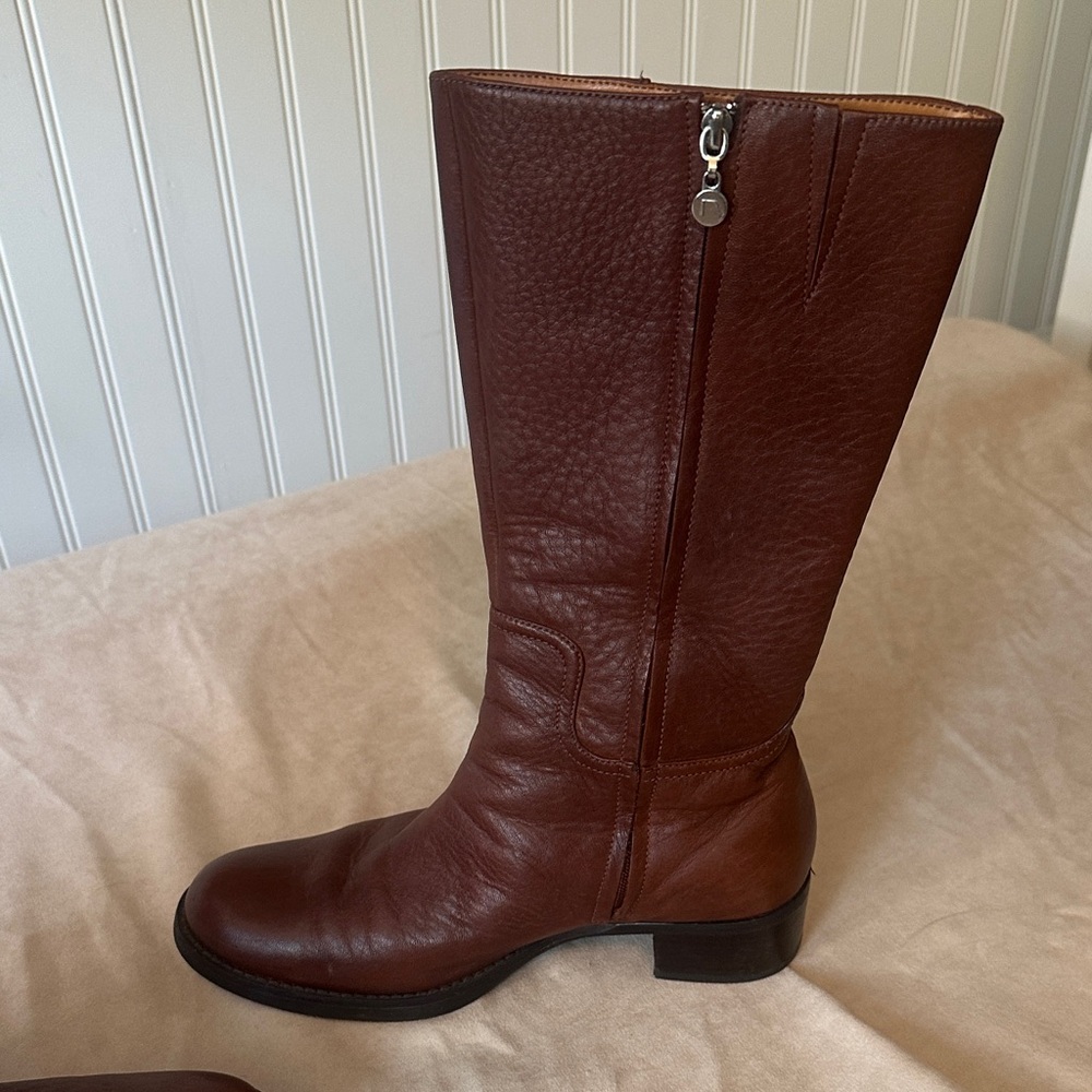 Rockport Leather Boots - Picture 6 of 11